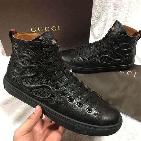 botas gucci de hombre|Botas y botines de invierno de diseño para hombre .